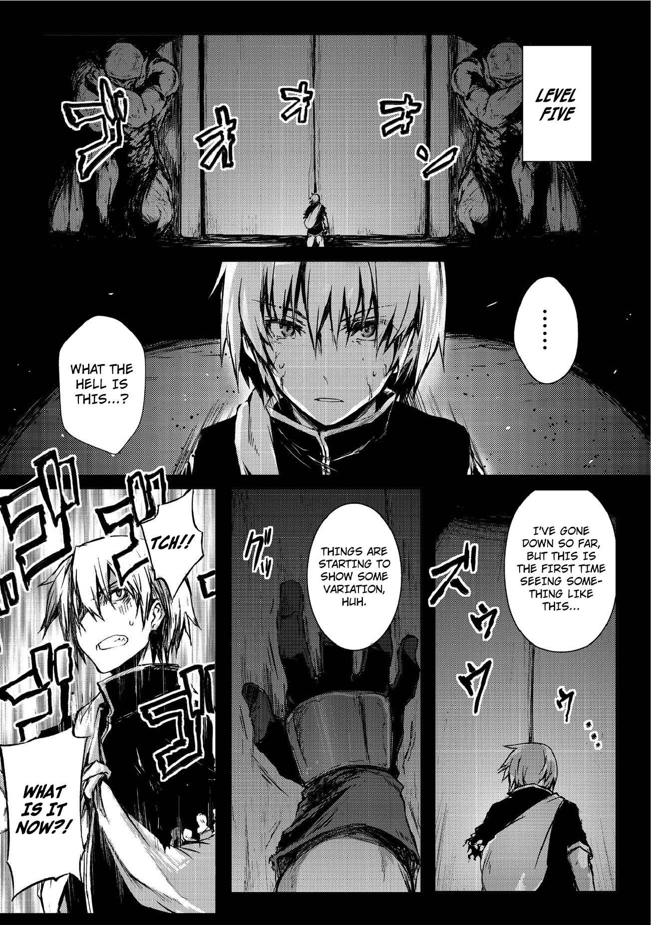 Arifureta: From Commonplace to World's Strongest Chapter 7 16